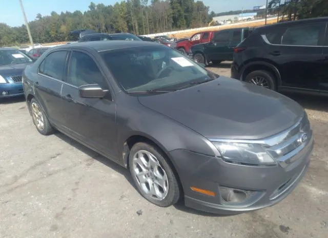 FORD FUSION 2010 3fahp0ha9ar336443