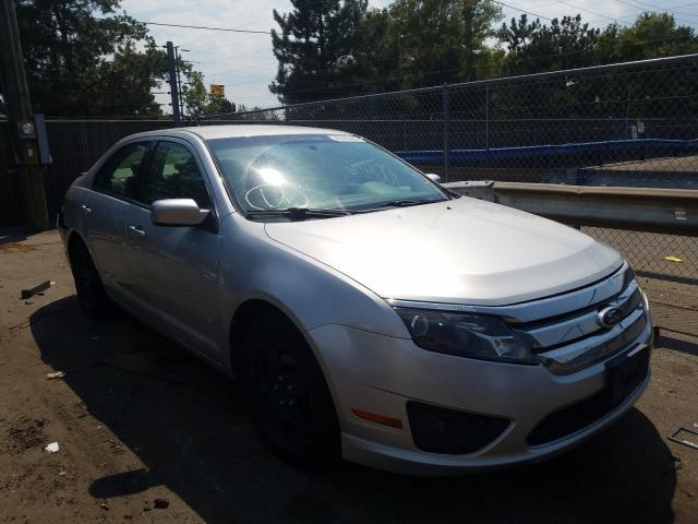 FORD FUSION SE 2010 3fahp0ha9ar337057