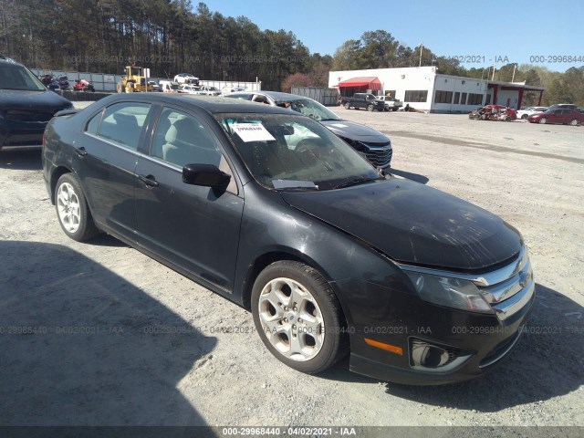 FORD FUSION 2010 3fahp0ha9ar337267