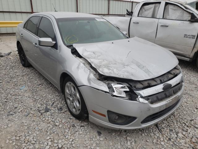 FORD FUSION SE 2010 3fahp0ha9ar340511