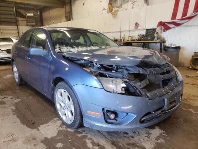 FORD FUSION SE 2010 3fahp0ha9ar340685