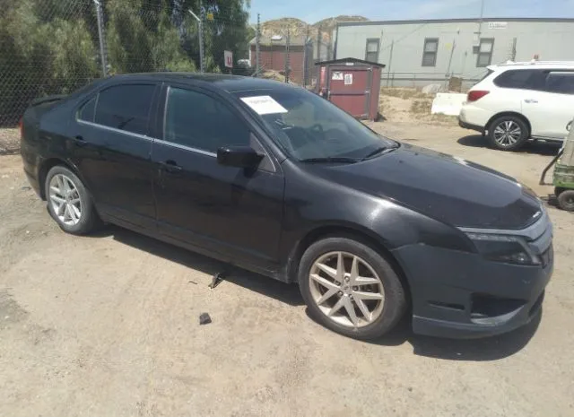 FORD FUSION 2010 3fahp0ha9ar344798