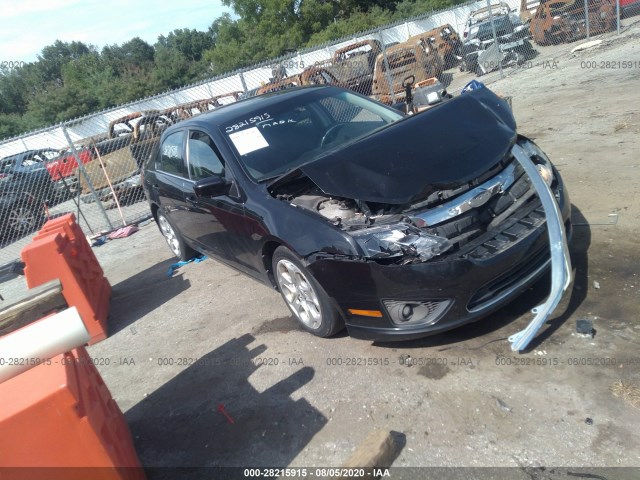 FORD FUSION 2010 3fahp0ha9ar349418