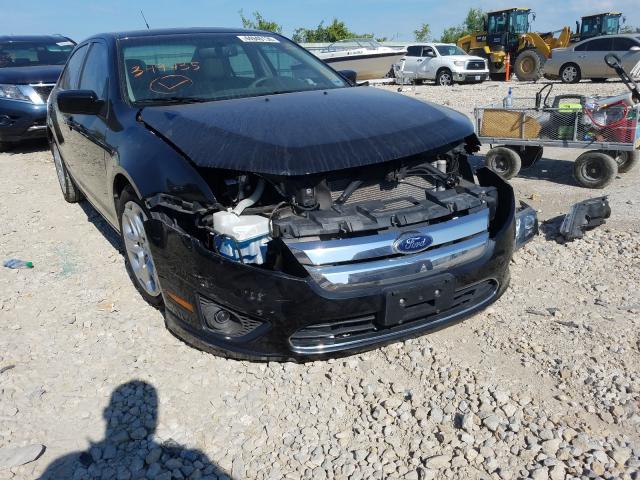 FORD FUSION SE 2010 3fahp0ha9ar349435