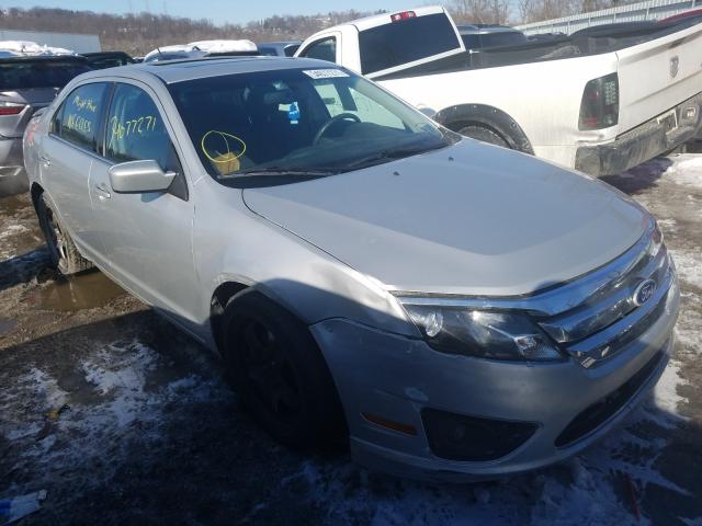 FORD FUSION SE 2010 3fahp0ha9ar350116