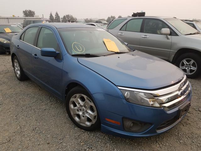 FORD FUSION SE 2010 3fahp0ha9ar352271