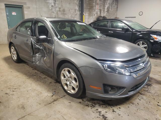 FORD FUSION SE 2010 3fahp0ha9ar354120