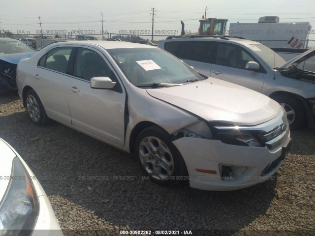 FORD FUSION 2010 3fahp0ha9ar355915