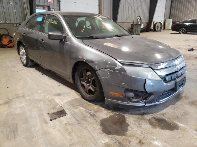 FORD FUSION SE 2010 3fahp0ha9ar356286