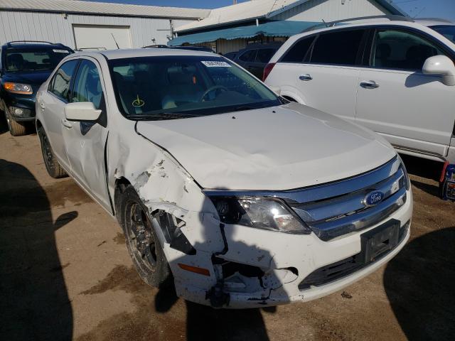 FORD FUSION SE 2010 3fahp0ha9ar357177