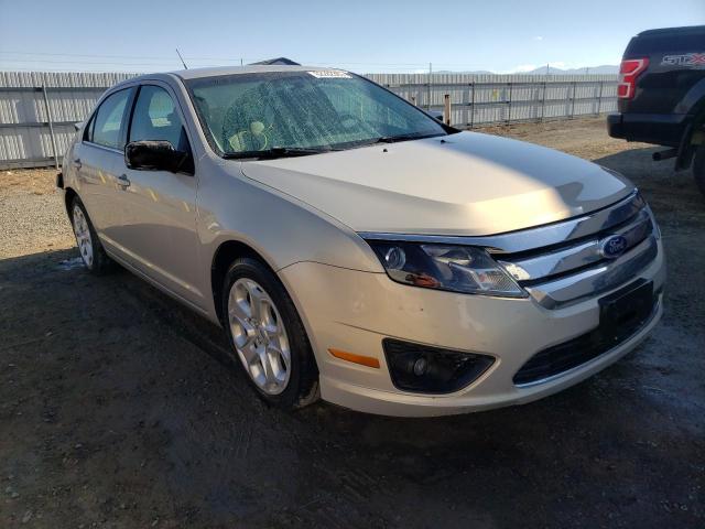 FORD FUSION SE 2010 3fahp0ha9ar357342