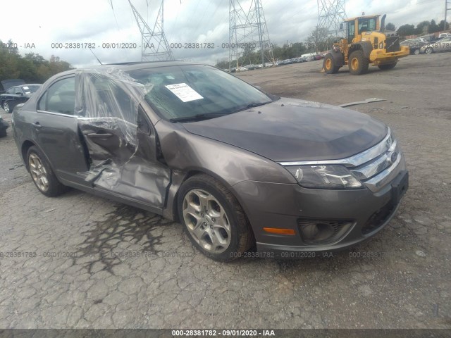 FORD FUSION 2010 3fahp0ha9ar359415