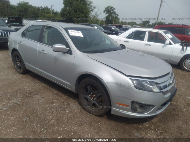 FORD FUSION 2010 3fahp0ha9ar360161