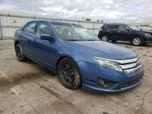 FORD FUSION SE 2010 3fahp0ha9ar360662