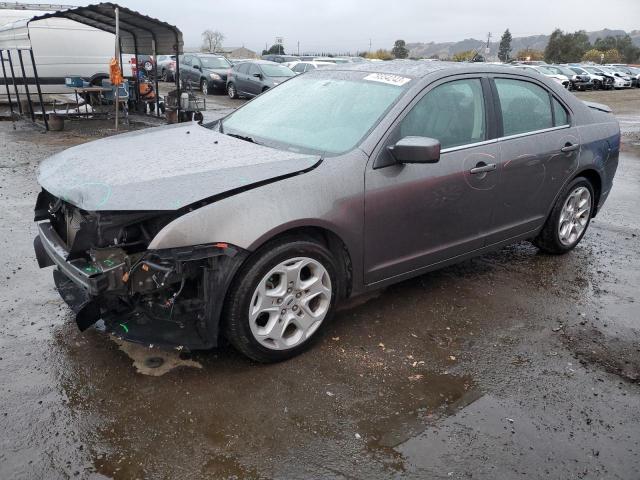 FORD FUSION 2010 3fahp0ha9ar361505