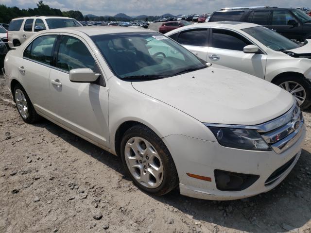 FORD FUSION SE 2010 3fahp0ha9ar362573