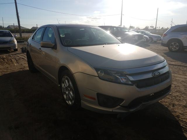 FORD FUSION SE 2010 3fahp0ha9ar365179