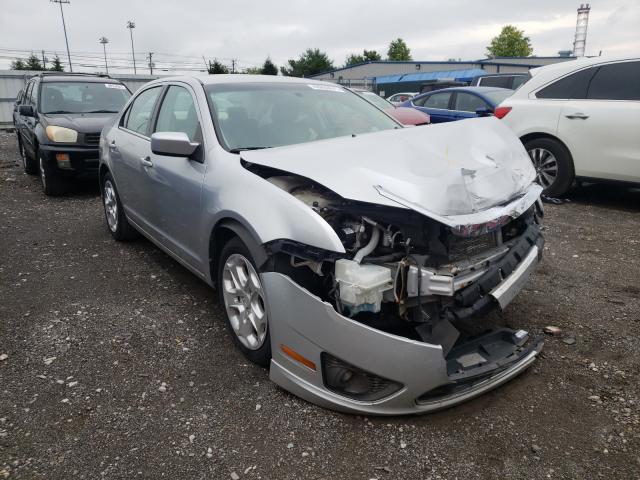 FORD FUSION SE 2010 3fahp0ha9ar365537