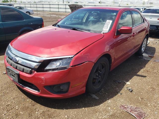 FORD FUSION 2010 3fahp0ha9ar366039