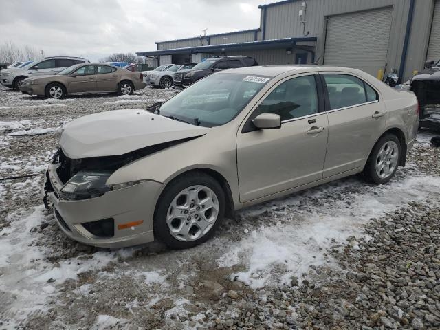 FORD FUSION SE 2010 3fahp0ha9ar366445