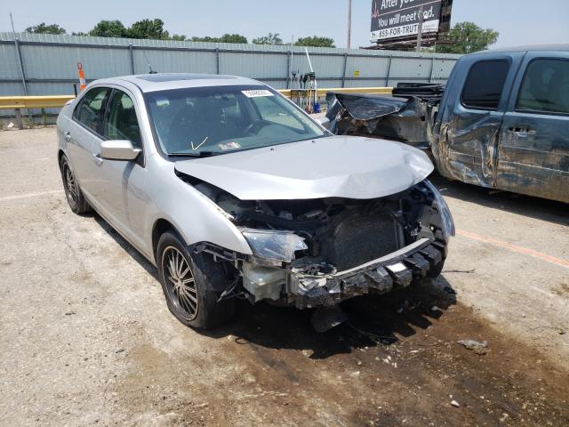 FORD FUSION SE 2010 3fahp0ha9ar366834