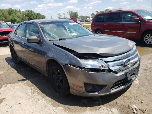 FORD FUSION SE 2010 3fahp0ha9ar368499