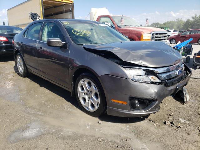 FORD FUSION SE 2010 3fahp0ha9ar368504