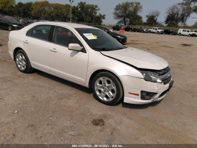 FORD FUSION 2010 3fahp0ha9ar368681