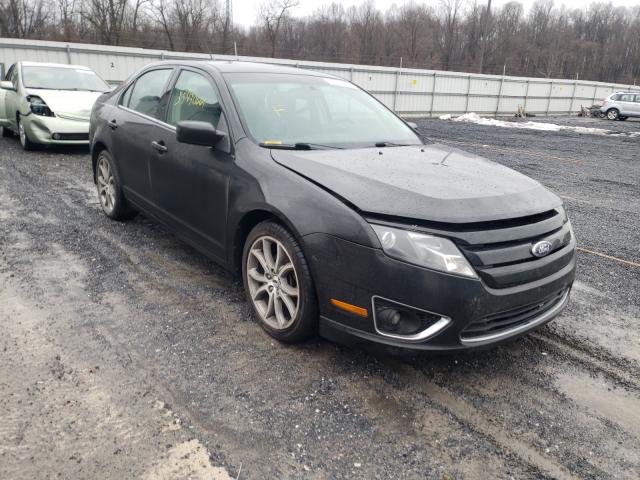 FORD FUSION SE 2010 3fahp0ha9ar370415