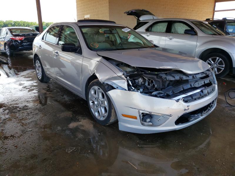 FORD FUSION SE 2010 3fahp0ha9ar370589