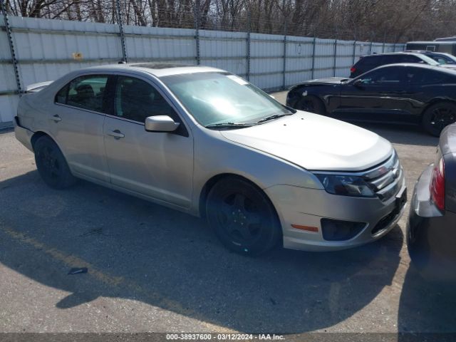 FORD FUSION 2010 3fahp0ha9ar370897