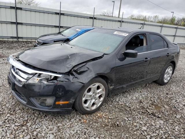 FORD FUSION 2010 3fahp0ha9ar371399