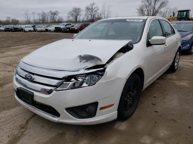 FORD FUSION SE 2010 3fahp0ha9ar371824