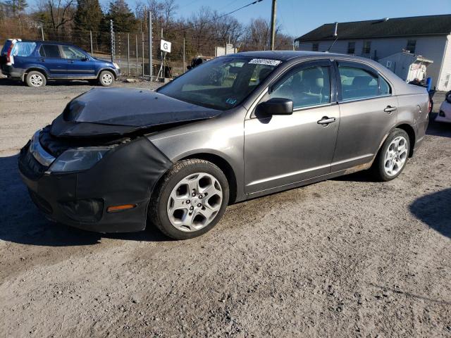 FORD FUSION SE 2010 3fahp0ha9ar373394