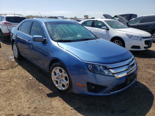 FORD FUSION SE 2010 3fahp0ha9ar374044