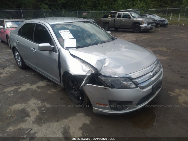 FORD FUSION 2010 3fahp0ha9ar374187