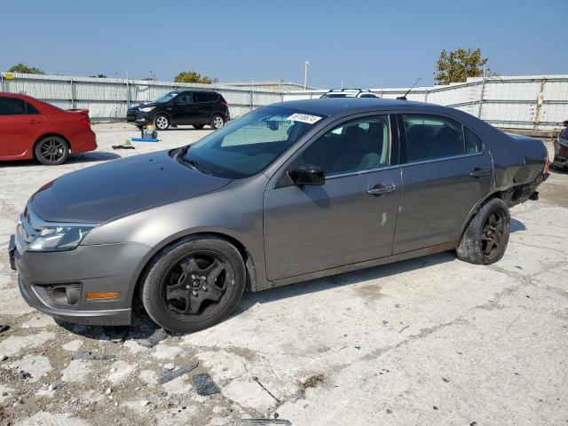 FORD FUSION SE 2010 3fahp0ha9ar376442