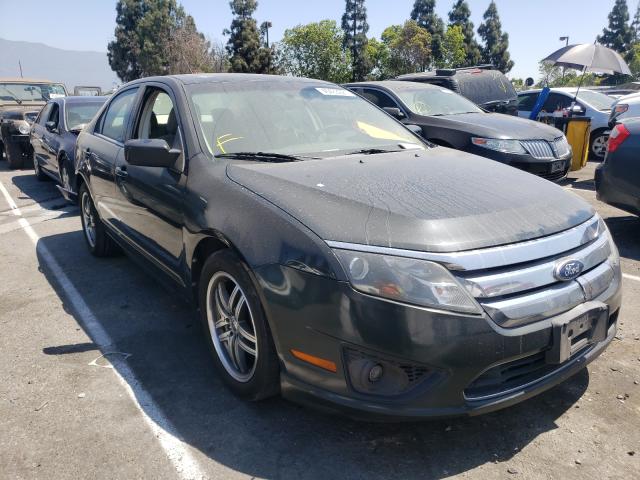 FORD FUSION SE 2010 3fahp0ha9ar377347