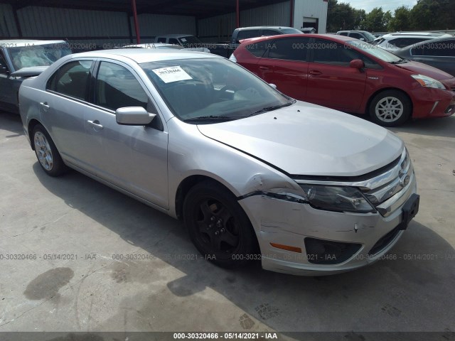 FORD FUSION 2010 3fahp0ha9ar377655