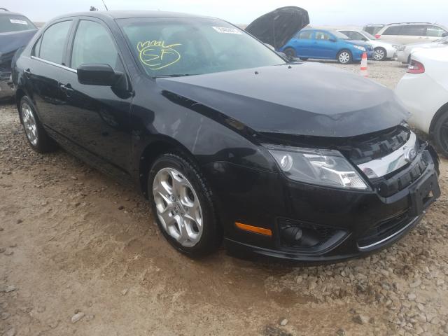 FORD FUSION SE 2010 3fahp0ha9ar377669