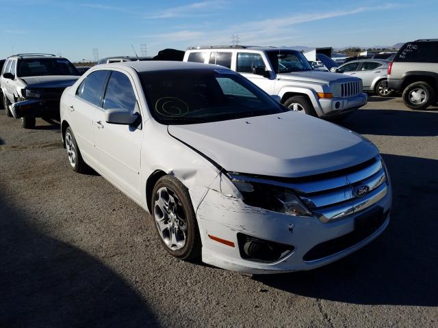 FORD FUSION SE 2010 3fahp0ha9ar377719