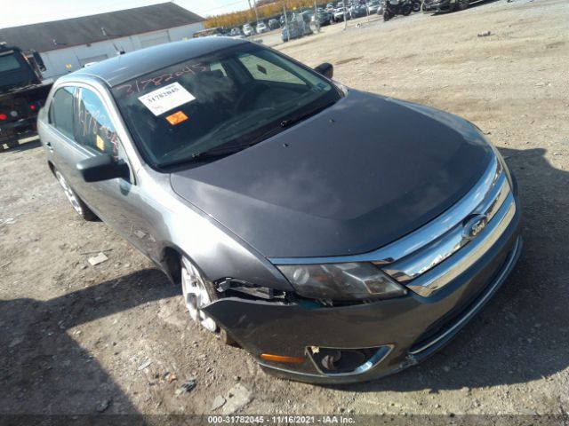 FORD FUSION 2010 3fahp0ha9ar377753