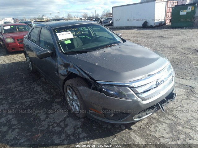 FORD FUSION 2010 3fahp0ha9ar378501