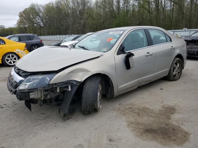 FORD FUSION 2010 3fahp0ha9ar380748