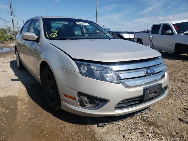 FORD FUSION SE 2010 3fahp0ha9ar382287