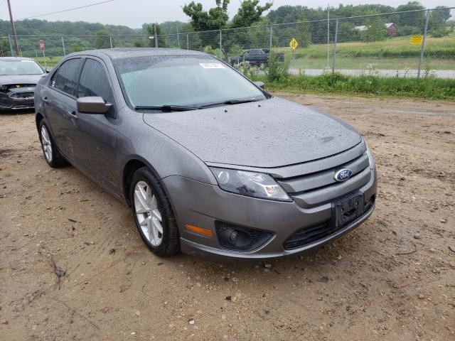 FORD FUSION SE 2010 3fahp0ha9ar382709