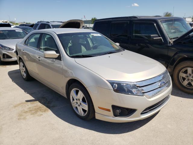 FORD FUSION SE 2010 3fahp0ha9ar383309