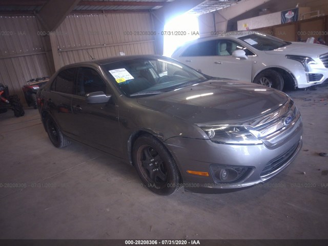 FORD FUSION 2010 3fahp0ha9ar384069