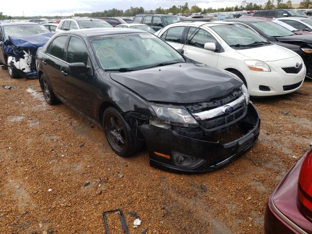 FORD FUSION SE 2010 3fahp0ha9ar384265