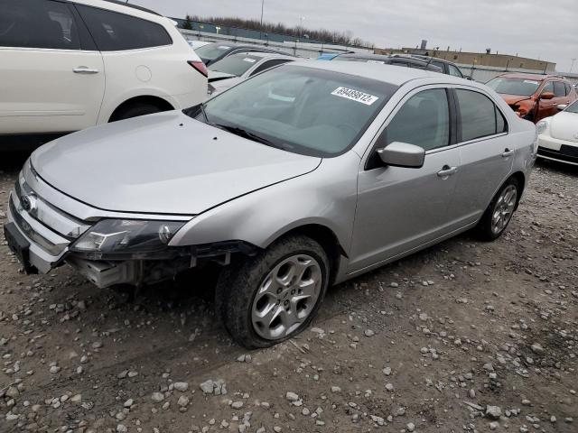 FORD FUSION SE 2010 3fahp0ha9ar384735